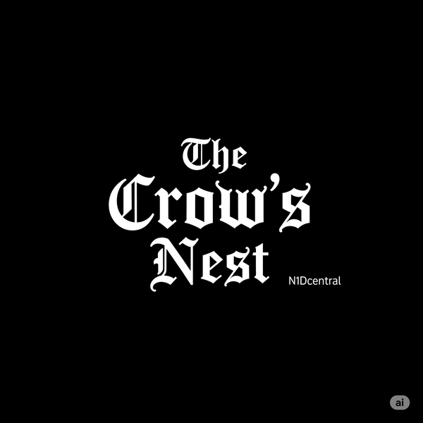 The Crow's Nest - N1hilist Designs 